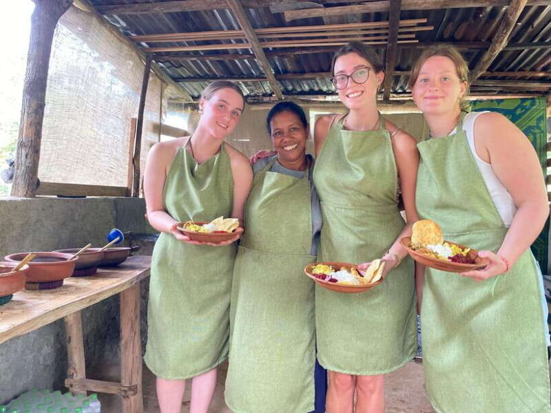 Ella Sri Lanka : Mom's Kitchen Cooking class - Practical Details