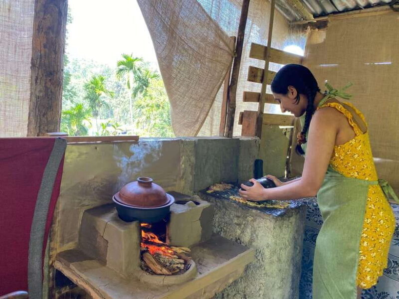 Ella Sri Lanka : Mom's Kitchen Cooking class - Authentic Sri Lankan Cooking in Ella: A Deep Dive into Mom’s Kitchen Experience
