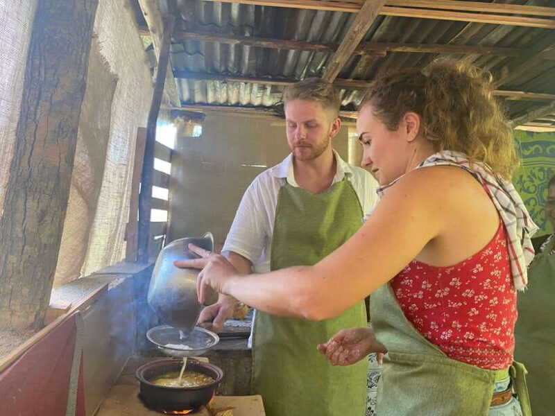 Ella Sri Lanka : Mom's Kitchen Cooking class - The Value of the Experience