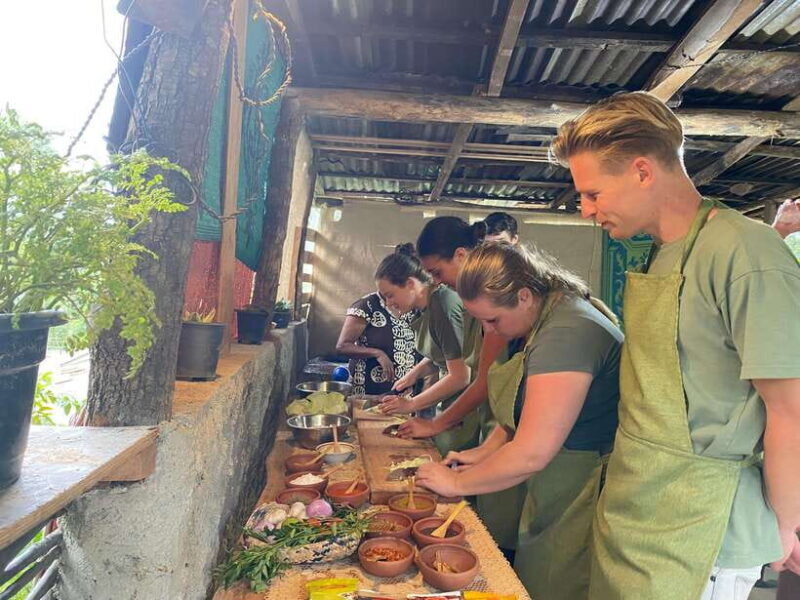 Ella Sri Lanka : Mom's Kitchen Cooking class - Practical Details & Tips for Travelers