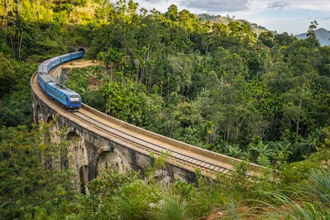 Ella Sri Lanka Sightseeing Tour by Tuk Tuk Or Mini Van - Good To Know