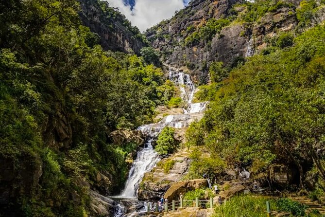 Ella Sri Lanka Sightseeing Tour by Tuk Tuk Or Mini Van - Pickup Information