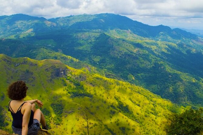 Ella Sri Lanka Sightseeing Tour by Tuk Tuk Or Mini Van - Reviews