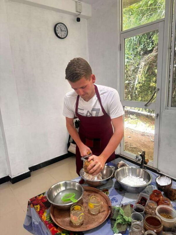 Ella: Sri Lankan Authentic Cooking expirience - Good To Know