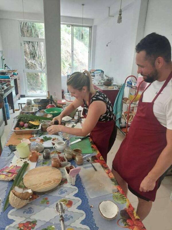 Ella: Sri Lankan Authentic Cooking expirience - Good To Know