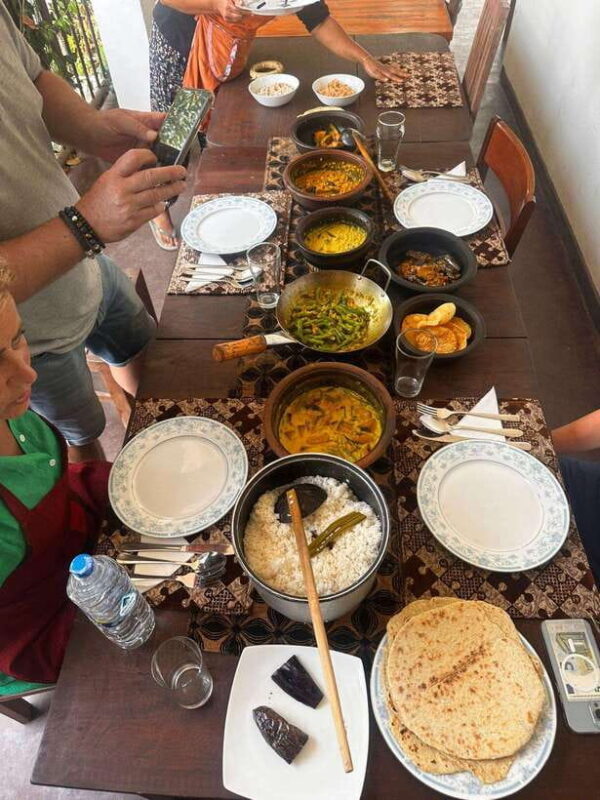 Ella: Sri Lankan Authentic Cooking expirience - Why We Think This Experience Works