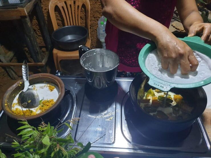 Ella: Sri Lankan Cooking Class With Neranji at Homestay - Unique Cooking Experience
