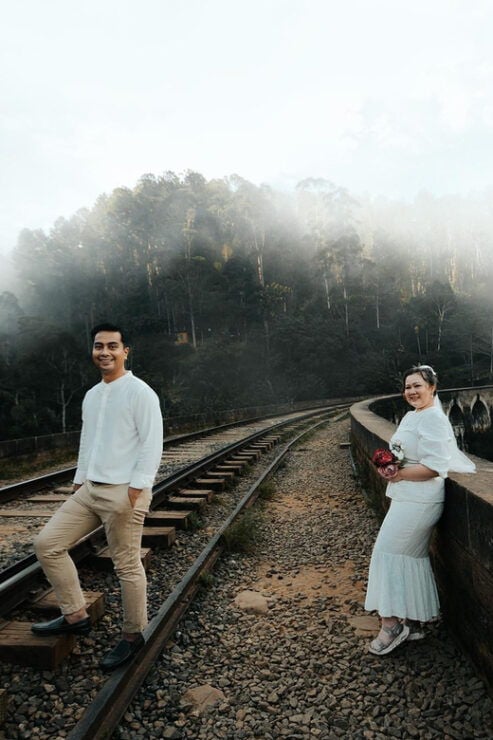Ella Srilanka Destination Wedding L Preshoot Photography - Pricing Details