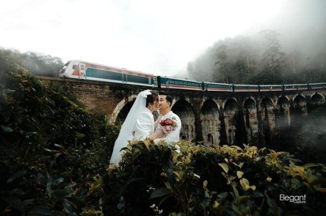 Ella Srilanka Destination Wedding L Preshoot Photography - Experience and Duration