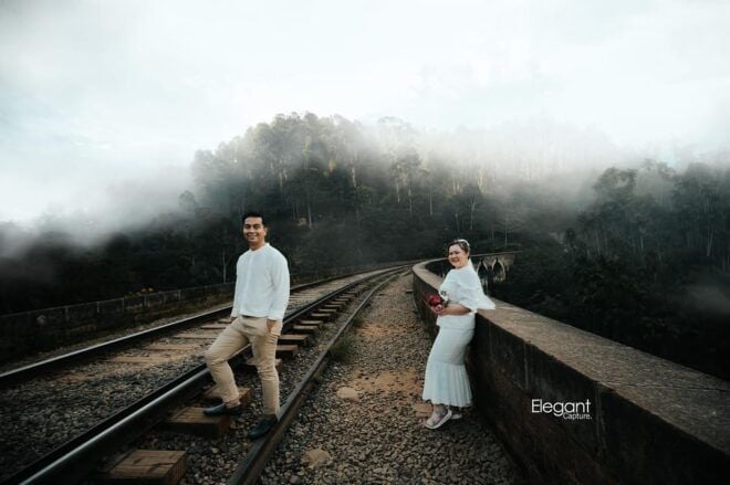Ella Srilanka Destination Wedding L Preshoot Photography - Logistics and Meeting Points