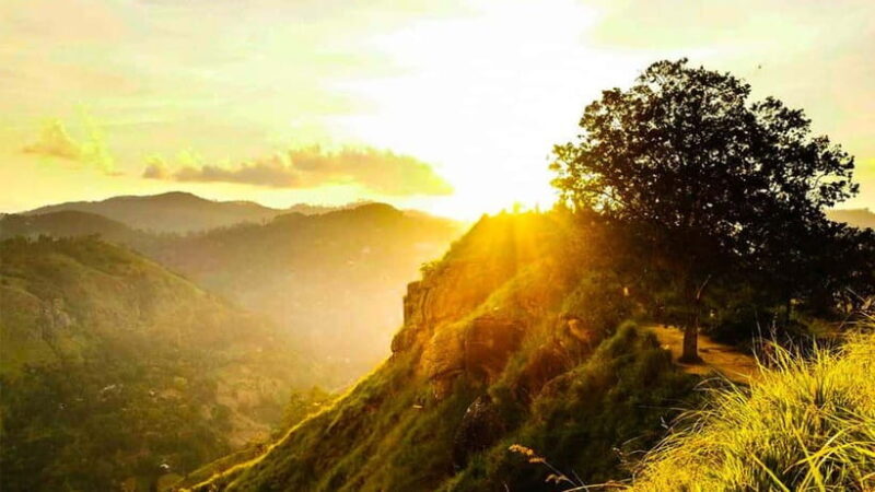 Ella: Sunset Tuk Tuk Tour with Little Adam's Peak Hike - Good To Know