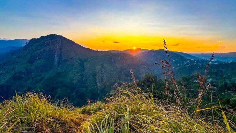 Ella: Sunset Tuk Tuk Tour with Little Adam's Peak Hike - Authentic Insights from Reviews