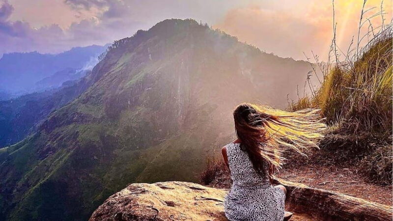 Ella: Sunset Tuk Tuk Tour with Little Adam's Peak Hike - Exploring Ella’s Sunset Tuk Tuk Tour