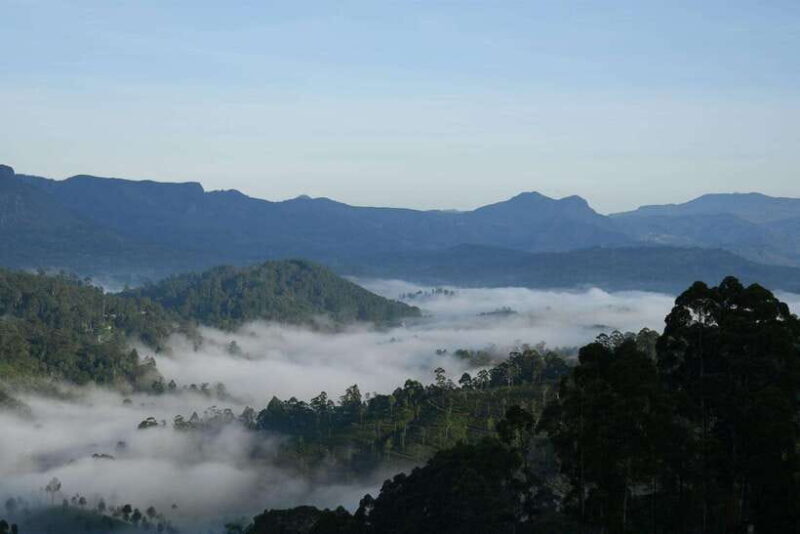 Ella: The Pekoe Trail Stage 16 - Ella to Demodara - What Makes This Trek Special