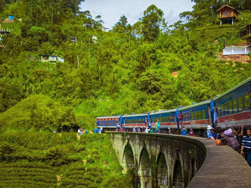 Ella: The Pekoe Trail Stage 16 - Ella to Demodara - Authenticity and Traveler Feedback