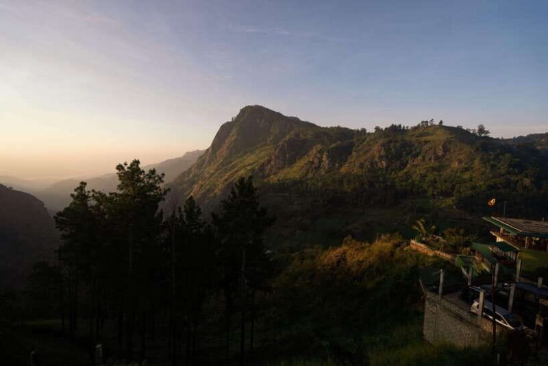 Ella: The Pekoe Trail Stage 16 - Ella to Demodara - The Sum Up