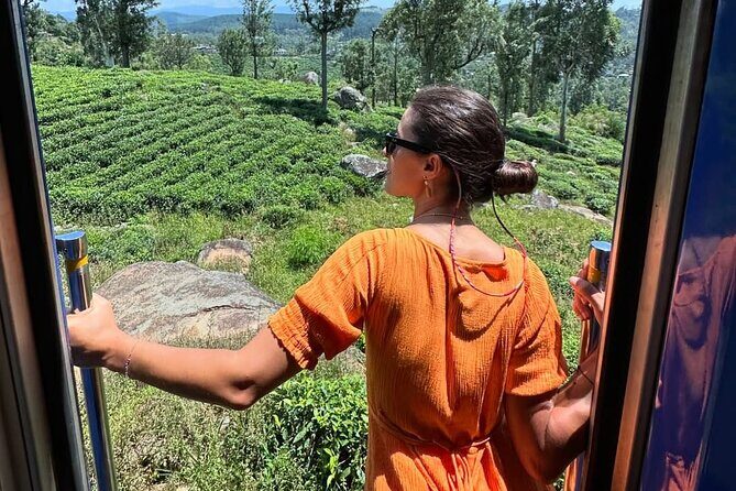 Ella to Ambewela Scenic Train Journey with Reserved Seats Ticket - FAQ
