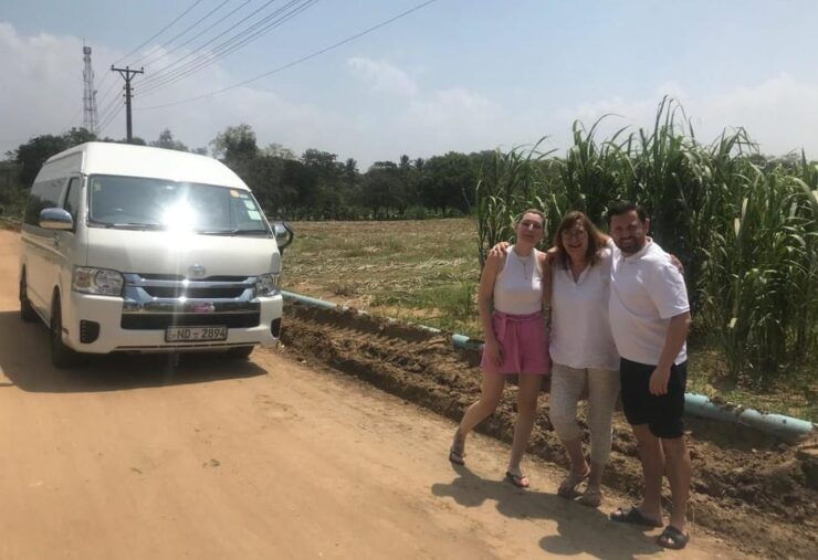 Ella to Arugam Bay Drop (Private Transfer) - Scenic Journey Highlights