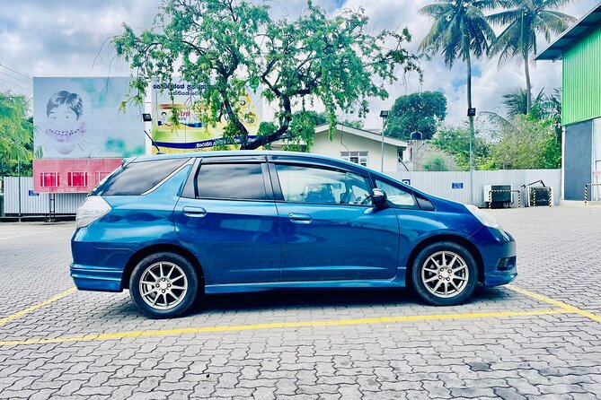 Ella to Colombo Airport Departure Transfer - Review and Rating