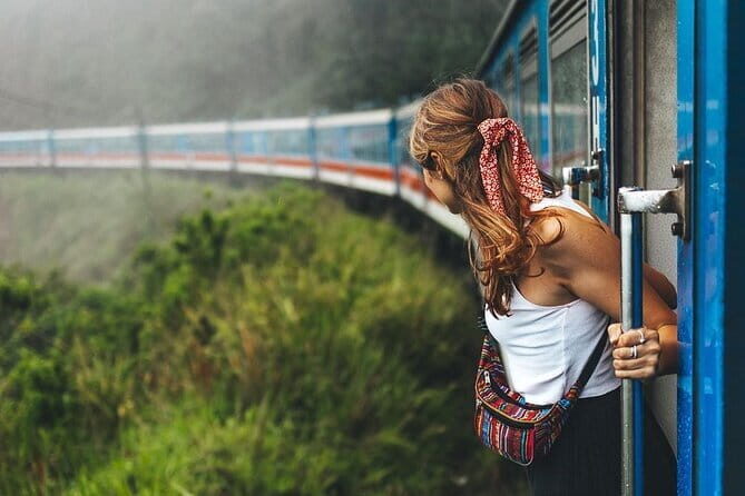 Ella to Colombo train tickets ( Reserved seats ) - Good To Know