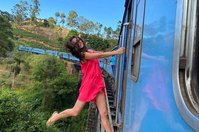 Ella to Colombo train tickets ( Reserved seats ) - The Booking Experience and Practicalities