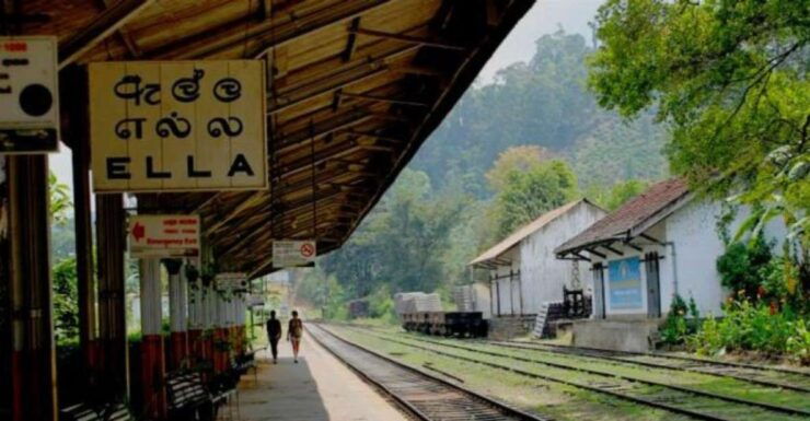 Ella to Demodara Trekking Adventure: Pekoe Trail - Stage 16 - Trekking Duration and Cancellation Policy