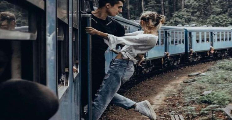 Ella to Kandy Train Tickets - ( 1st Class Reserved Seats ) - Experiencing the Beautiful Landscapes