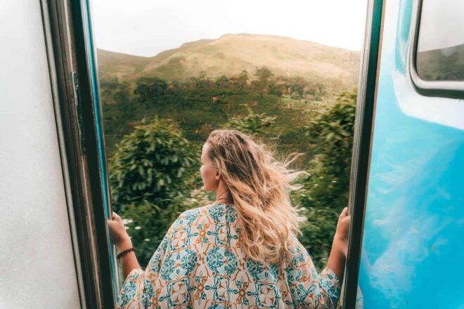 Ella to Kandy Train Tickets - ( 1st Class Reserved Seats ) - Inclusions and Exclusions