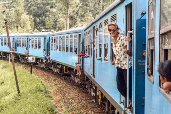 Ella to Kandy Train Tickets - ( 1st Class Reserved Seats ) - Common Questions