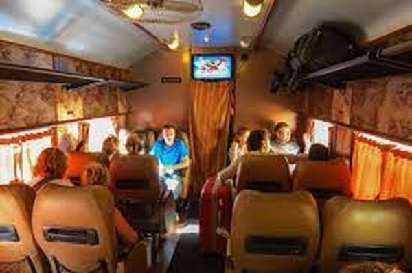 Ella to Kandy Train Tickets - ( 1st Class Reserved Seats ) - The Sum Up