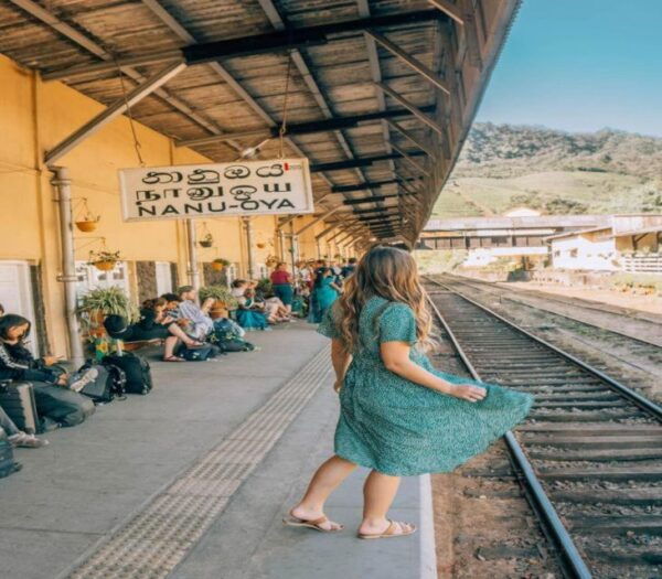 Ella to Kandy Train Tickets - ( 2nd Class Reserved Seats ) - Important Information and Policies