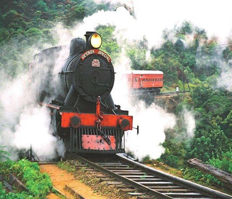 Ella to Kandy Train Tickets - (Reserved Seats) - Booking Details
