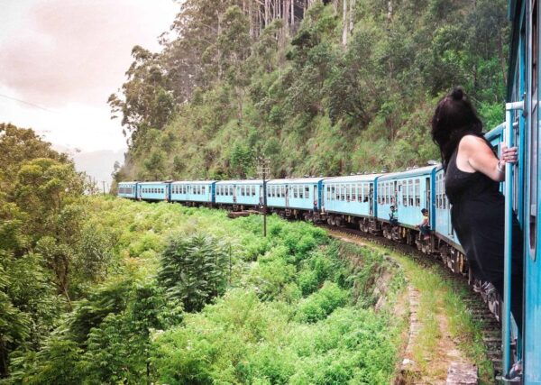 Ella to Kandy Train Tickets - (Reserved Seats) - Customer Reviews