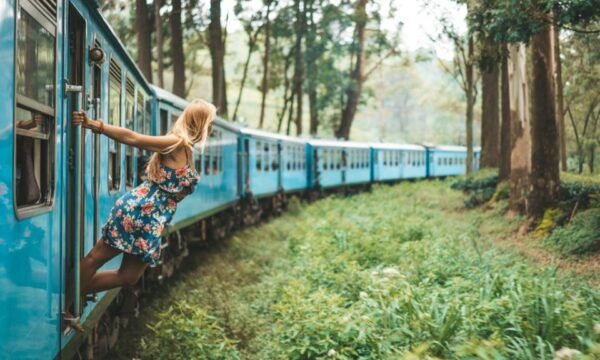 Ella to Kandy Train Tickets - (Reserved Seats) - The Sum Up