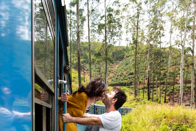 Ella to Kandy Train Tickets - (Reserved Seats) - Reviews