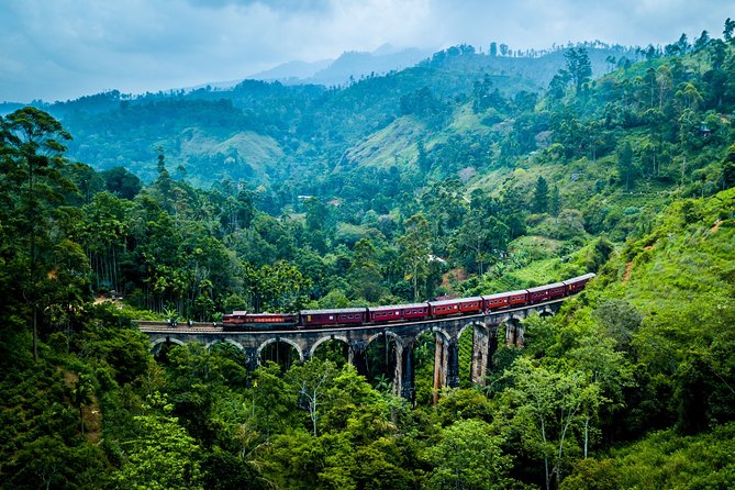 Ella to Kandy Train Tickets - (Reserved Seats) - Authenticity Check