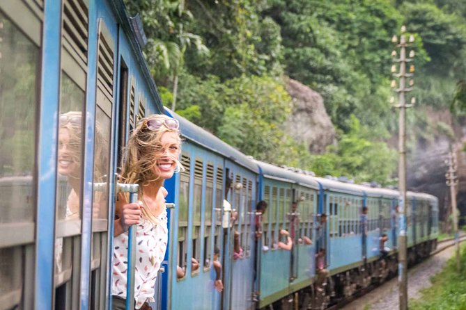 Ella to Kandy Train Tickets - (Reserved Seats) - Directions