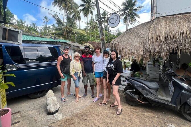 Ella to Mirissa,Weligama,Ahangama (Private Transfer ) - What to Expect During the Trip