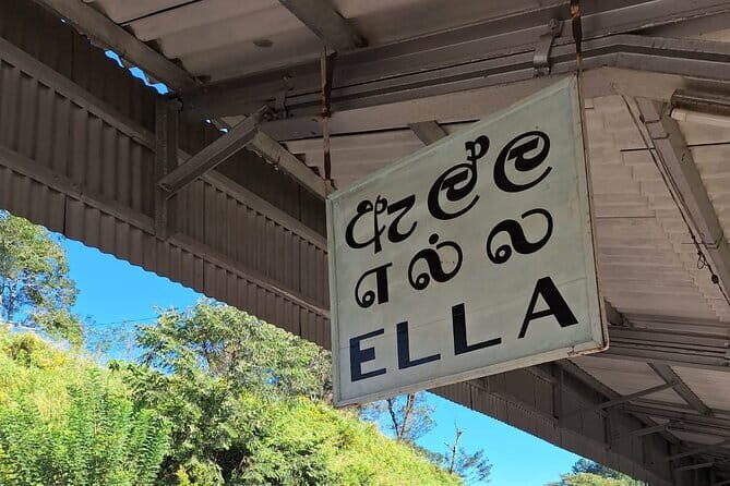 Ella to Nuwara Eliya Day trips with Mr.Tuk Tuk - Good To Know