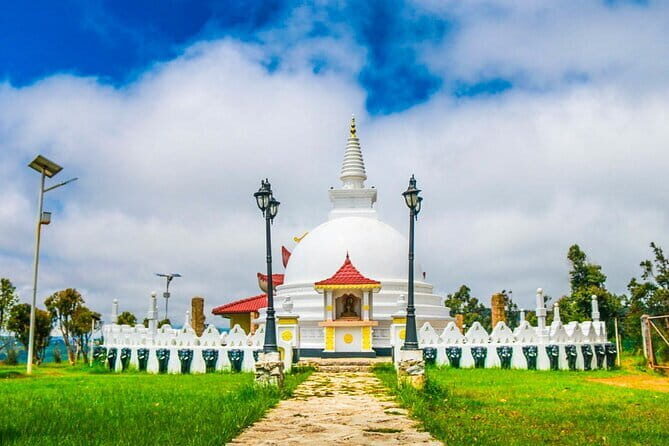 Ella to Nuwara Eliya Day trips with Mr.Tuk Tuk - The Return Journey