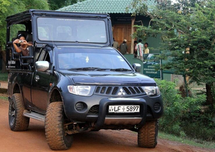 Ella: Transfer to Mirissa/Galle/Hikkaduwa & Yala Safari Tour - Transfer Details