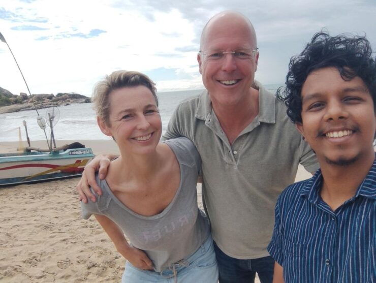 Ella: Transfer To Mirissa/Unawatuna/Hikkaduw via Yala Safari - Yala Safari Adventure