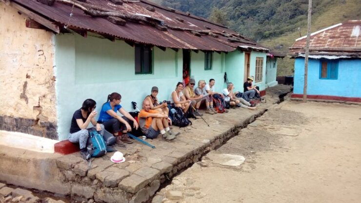 Ella-Trekking Through Forest Tea Plantation & Waterfalls - Itinerary Overview