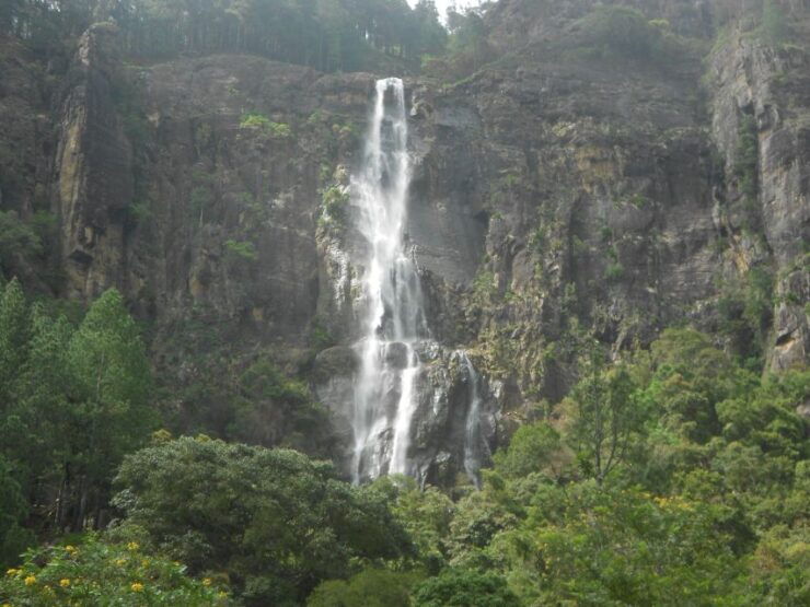 Ella : Trekking to Highest Waterfall Via Devil's Staircase - Activity Duration and Booking Information