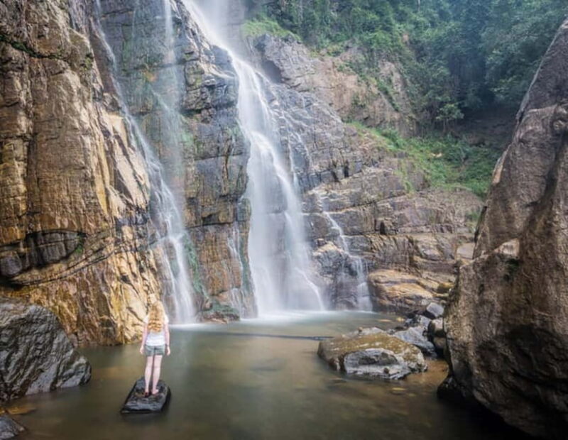 Ella: Tuk Tuk Tour to Diyaluma and Secret Waterfalls - Practical Details: What To Expect & Tips