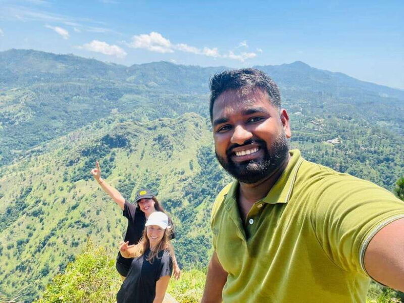 Ella: Tuk-Tuk Tour with Little Adam's Peak and Waterfalls - Exploring Ella by Tuk-Tuk: A Practical and Authentic Way to Discover