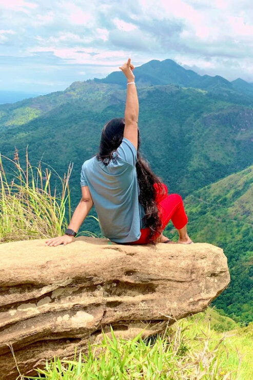 Ella: Tuk Tuk Transfer to Little Adams Peak & Mega Zip Line - Itinerary and Experience