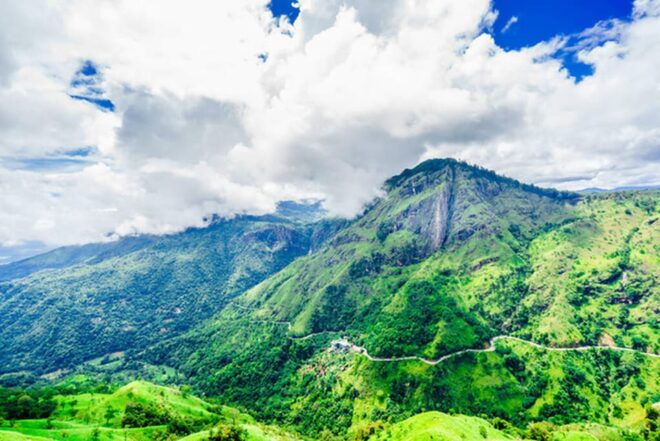 Ella: Tuk Tuk Transfer to Little Adams Peak & Mega Zip Line - Tour Highlights