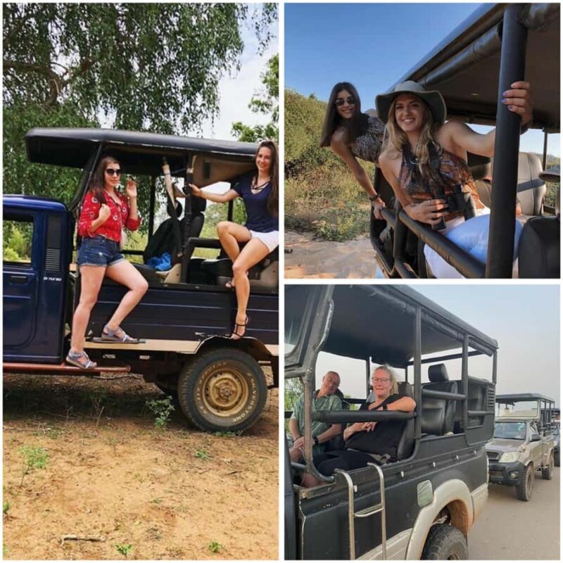 Ella: Udawalawe National Park Safari with Pickup - Itinerary Breakdown