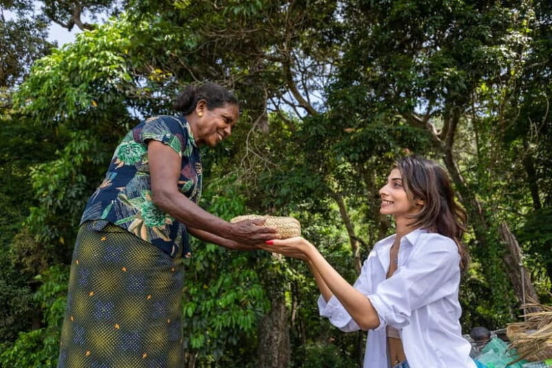 Ella: Village Experience with Breakfast and Jeep Ride - The Value of $128